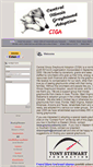 Mobile Screenshot of ciga2001.org